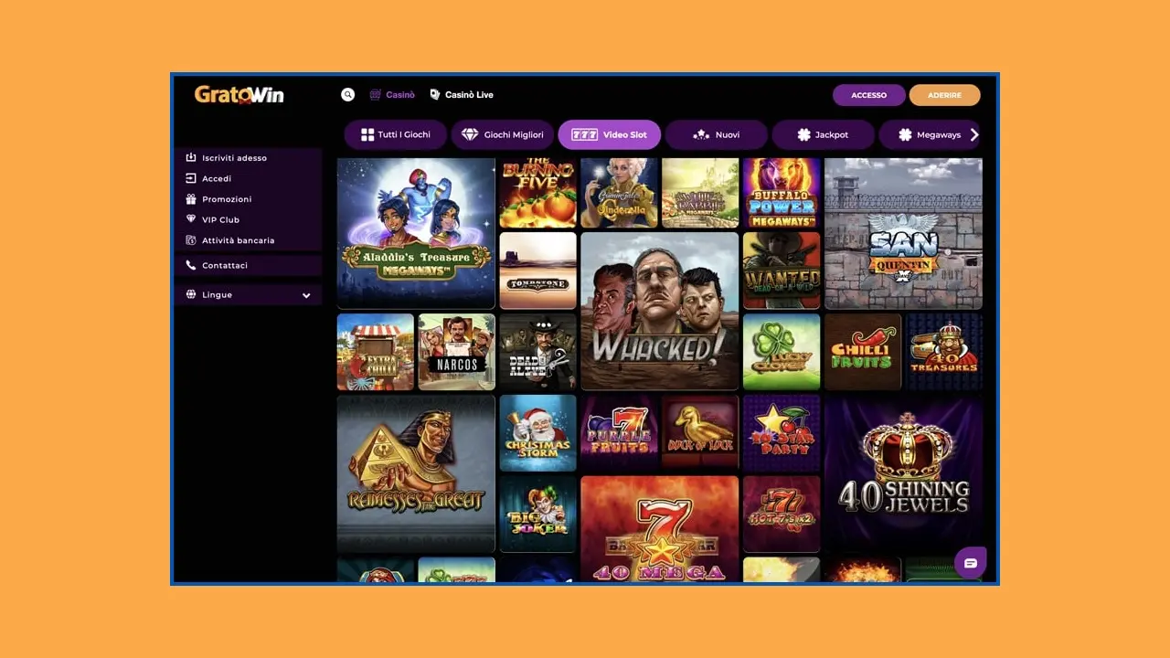 Doładowanie konta i wypłata wygranych w Gratowinie Doładowanie konta i wypłata wygranych w Gratowinie